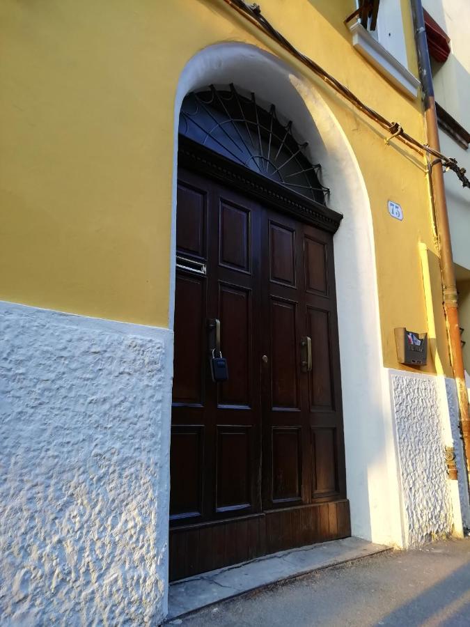 Over The Rainbow - Cozy Studio In The Centre Of Ferrara Lejlighed Eksteriør billede